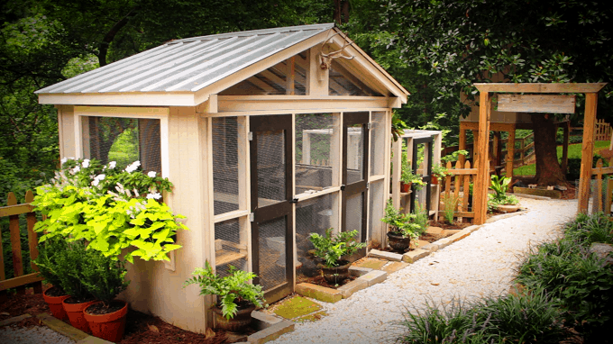 Need some chicken coop inspiration? We've gathered ten of the most incredible chicken coop ideas on the market all in one place!