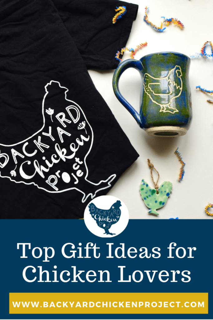 Those who love chickens really only want one thing... more chickens! Find the best gifts for a chicken lover here! #homesteading #homestead #backyardchickens #chickens #raisingchickens #poultry #giftideas
